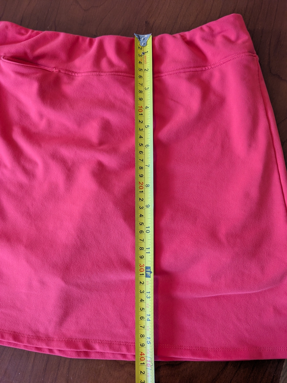Adidas Coral Climalite Women’s Athletic Skort - Picture 13 of 13